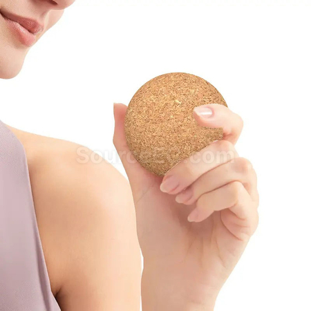 Customization Yoga Cork Ball Promotional Products