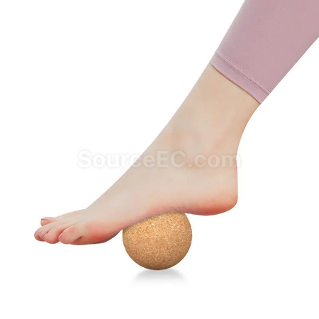 Customization Yoga Cork Ball Promotional Products