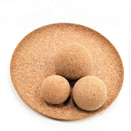 Customization Yoga Cork Ball Promotional Products