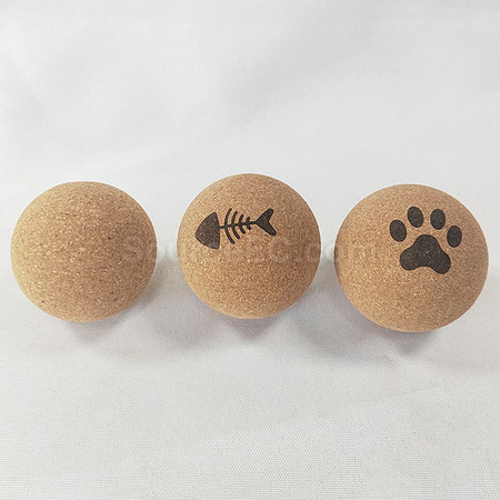Customization Yoga Cork Ball Promotional Products