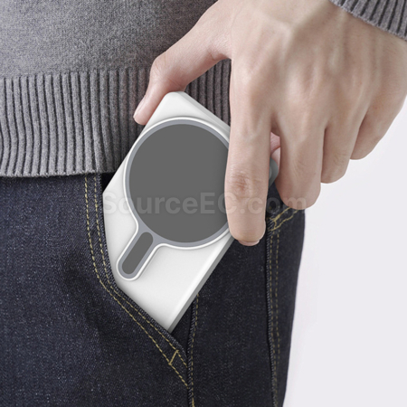Customization Rear Camera Wireless Selfie Magnetic Screen Mirroring Device Promotional Products