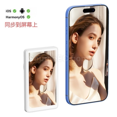 Customization Rear Camera Wireless Selfie Magnetic Screen Mirroring Device Promotional Products