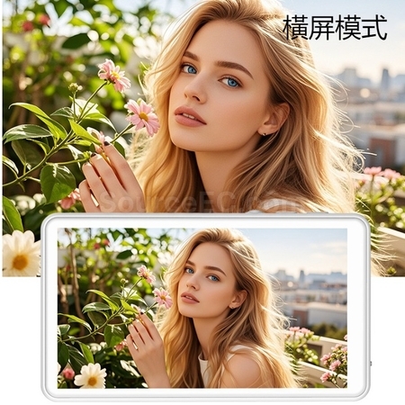 Customization Rear Camera Wireless Selfie Magnetic Screen Mirroring Device Promotional Products