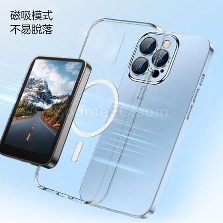 Customization Rear Camera Wireless Selfie Magnetic Screen Mirroring Device Promotional Products