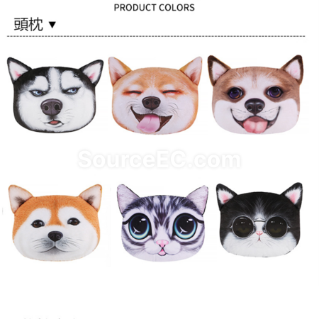 Customization Car neck pillow, headrest/safety shoulder pad Promotional Products