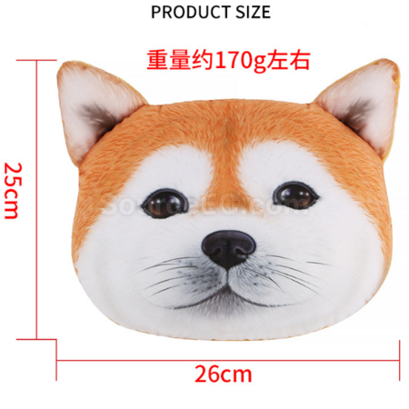Customization Car neck pillow, headrest/safety shoulder pad Promotional Products
