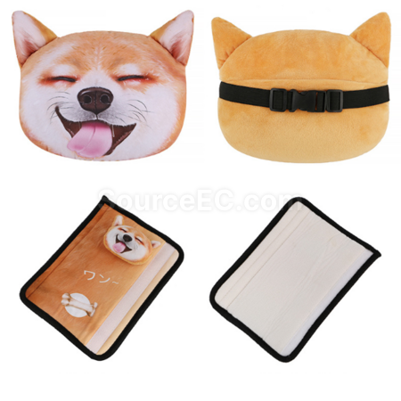 Customization Car neck pillow, headrest/safety shoulder pad Promotional Products