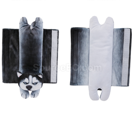 Customization Car neck pillow, headrest/safety shoulder pad Promotional Products