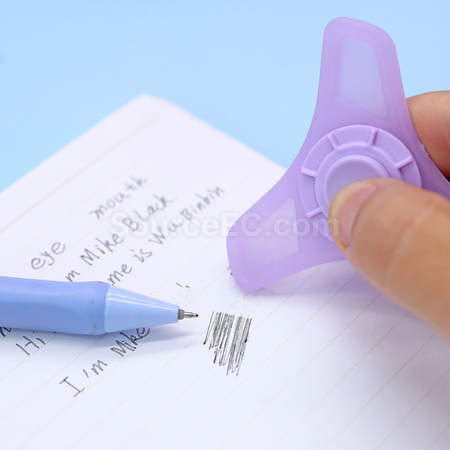 Customization Gyroscopic thermal friction eraser Promotional Products