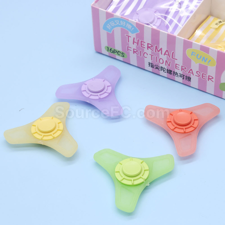 Customization Gyroscopic thermal friction eraser Promotional Products