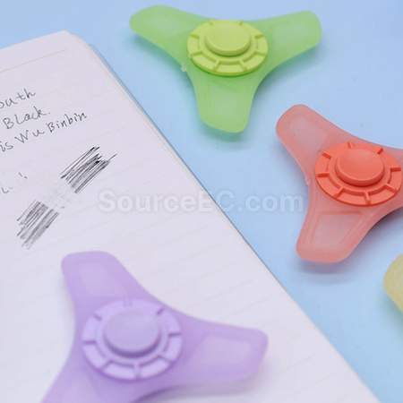 Customization Gyroscopic thermal friction eraser Promotional Products