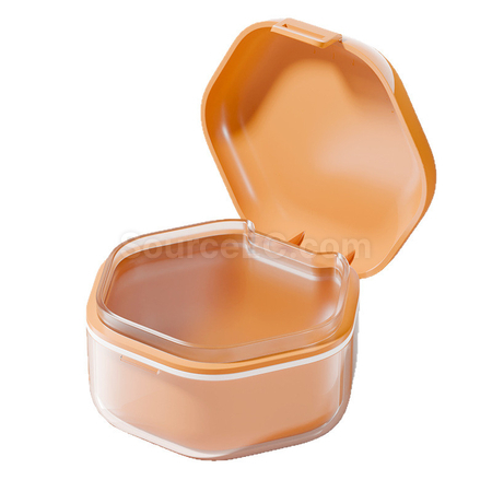 Customization Denture Storage Box Promotional Products