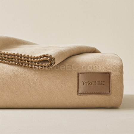 Customization Otter Fleece Multi-Functional Blanket Promotional Products