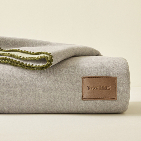 Customization Otter Fleece Multi-Functional Blanket Promotional Products