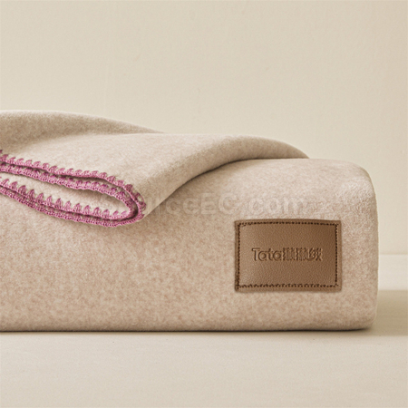 Customization Otter Fleece Multi-Functional Blanket Promotional Products