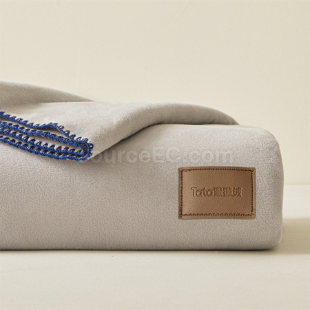 Customization Otter Fleece Multi-Functional Blanket Promotional Products
