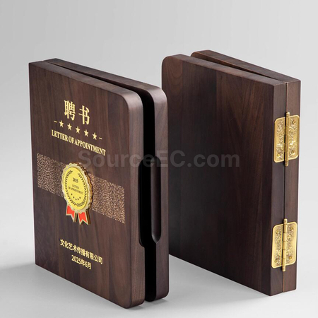 Customization Walnut Medal Promotional Products