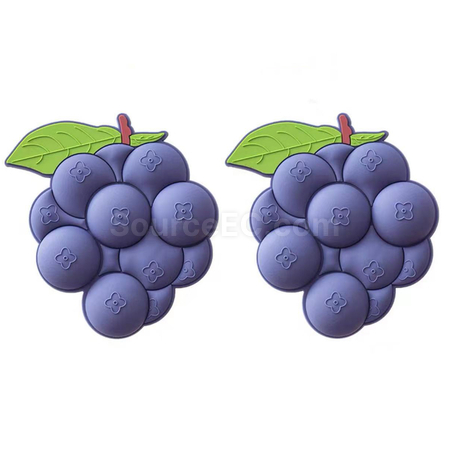 Customization Fruit Refrigerator Sticker Promotional Products