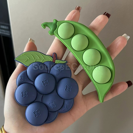 Customization Fruit Refrigerator Sticker Promotional Products