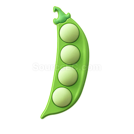 Customization Fruit Refrigerator Sticker Promotional Products