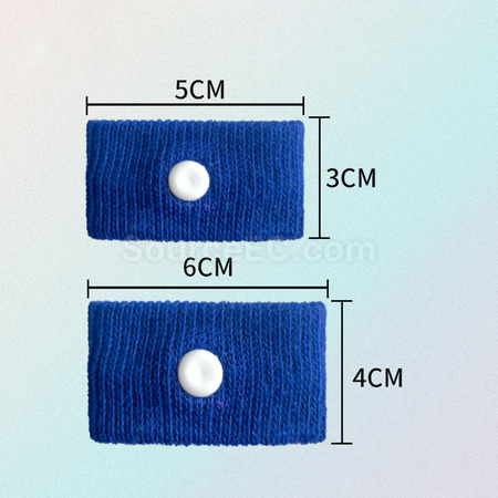 Customization Anti-motion sickness wristband Promotional Products