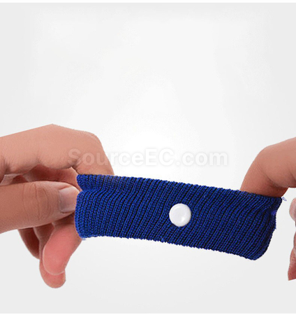 Customization Anti-motion sickness wristband Promotional Products