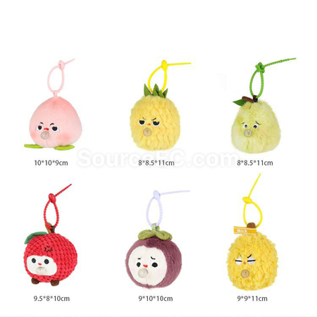 Customization Fruit pendant Promotional Products