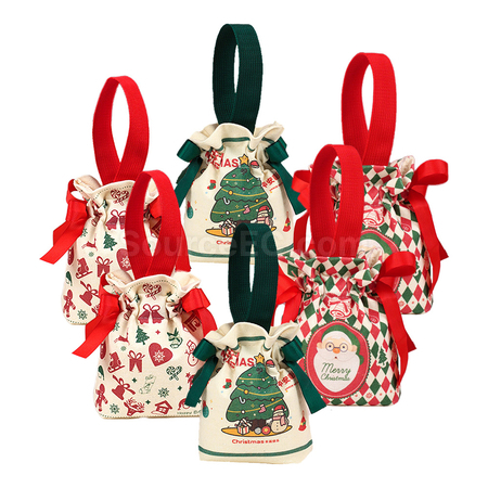 Customization Souvenir Rope Bag Promotional Products