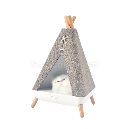 Customization Tent Speaker And Night Light Promotional Products