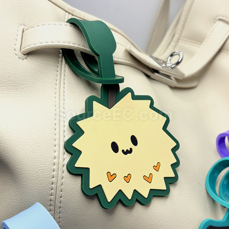 Customization PVC Luggage Tag Promotional Products