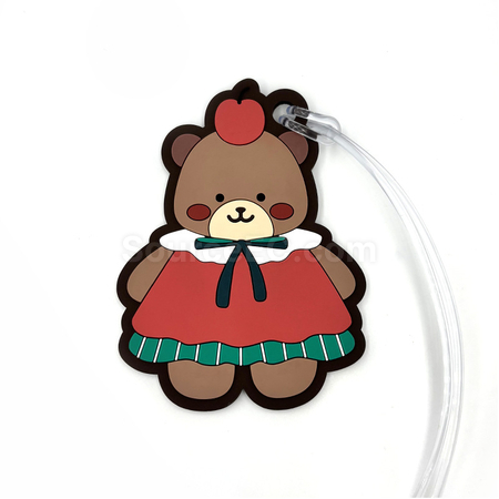Customization PVC Luggage Tag Promotional Products