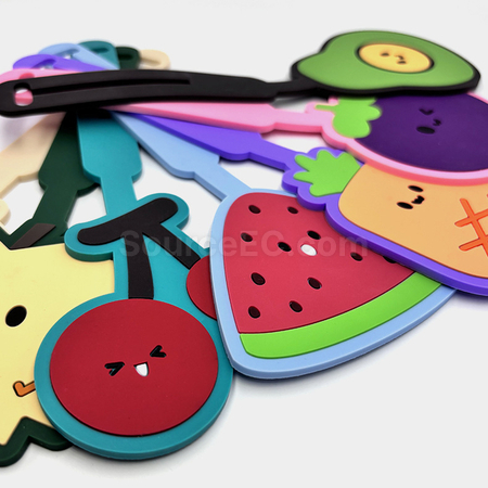 Customization PVC Luggage Tag Promotional Products