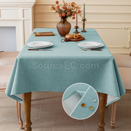 Customization Cotton and linen placemats, table mats, tablecloths Promotional Products