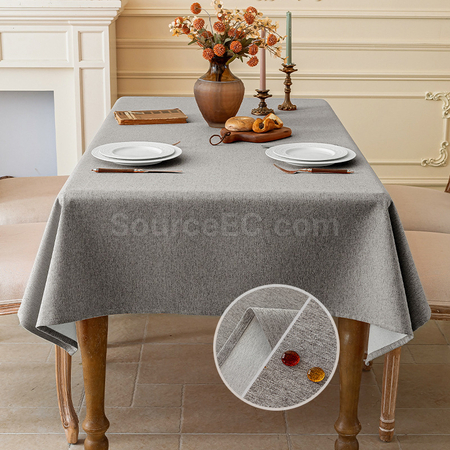 Customization Cotton and linen placemats, table mats, tablecloths Promotional Products