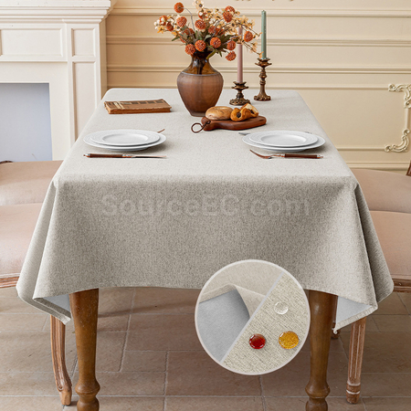 Customization Cotton and linen placemats, table mats, tablecloths Promotional Products