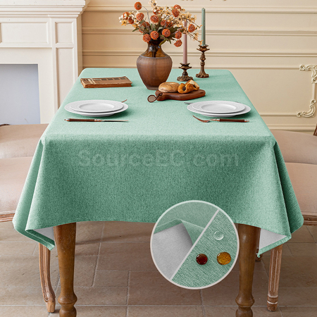 Customization Cotton and linen placemats, table mats, tablecloths Promotional Products