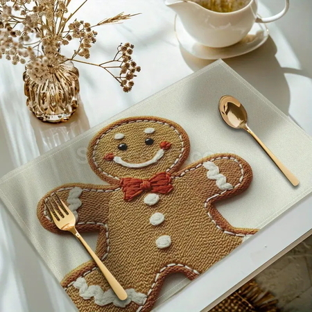 Customization Linen placemat Promotional Products