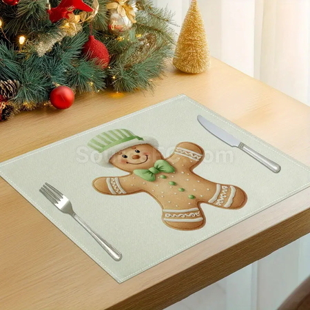 Customization Linen placemat Promotional Products