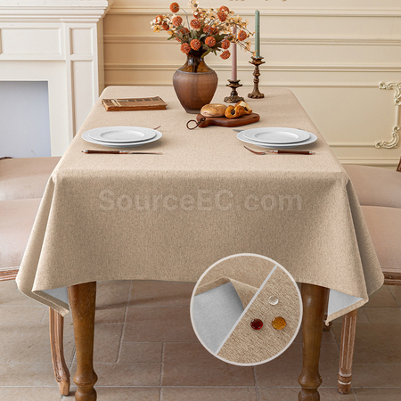 Customization Cotton and linen placemats, table mats, tablecloths Promotional Products