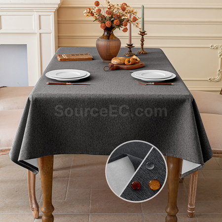 Customization Cotton and linen placemats, table mats, tablecloths Promotional Products
