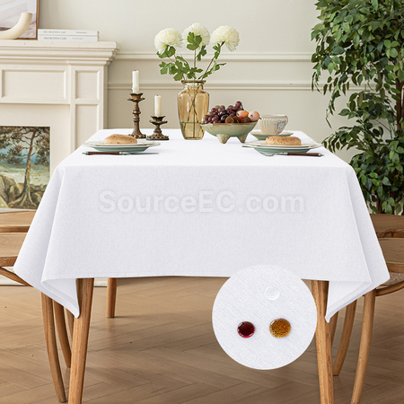 Customization Cotton and linen placemats, table mats, tablecloths Promotional Products