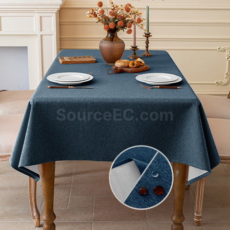 Customization Cotton and linen placemats, table mats, tablecloths Promotional Products