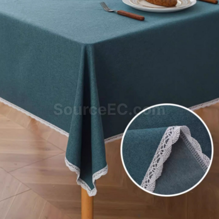 Customization Cotton and linen placemats, table mats, tablecloths Promotional Products