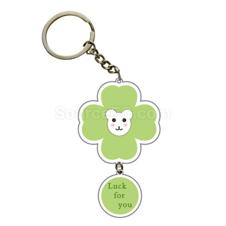 Customization Nezha Acrylic Pendant Promotional Products