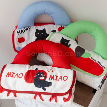 Customization Portable nap blanket Promotional Products