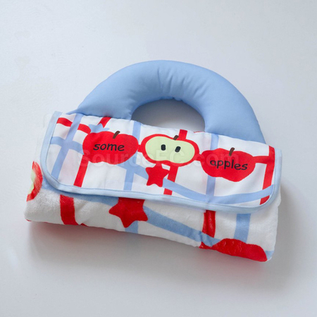 Customization Portable nap blanket Promotional Products