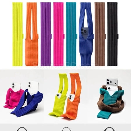 Customization Knitted crossbody bag Promotional Products