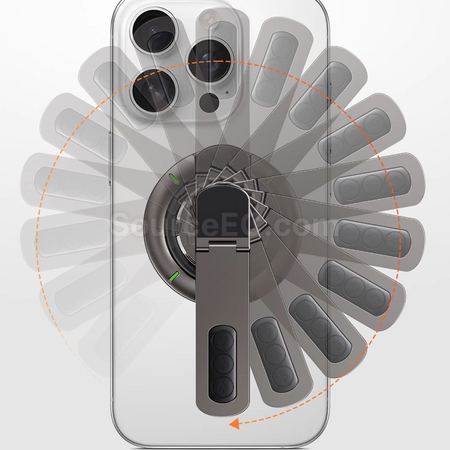 Customization Phone ring rotating stand Promotional Products