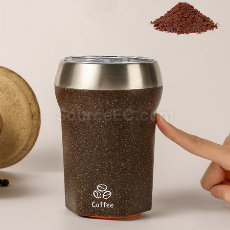 Customization Coffee Grounds Are Not Poured Into The Cup Promotional Products