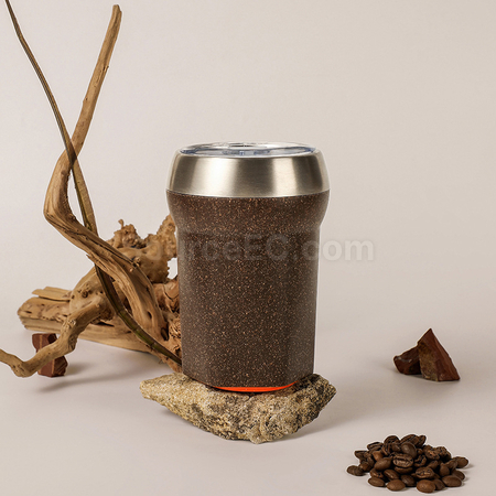 Customization Coffee Grounds Are Not Poured Into The Cup Promotional Products